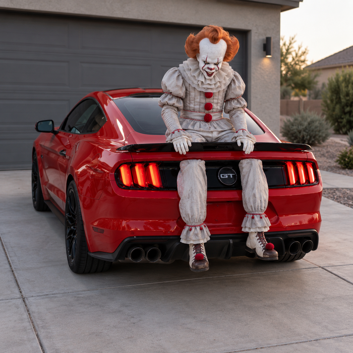The Clown